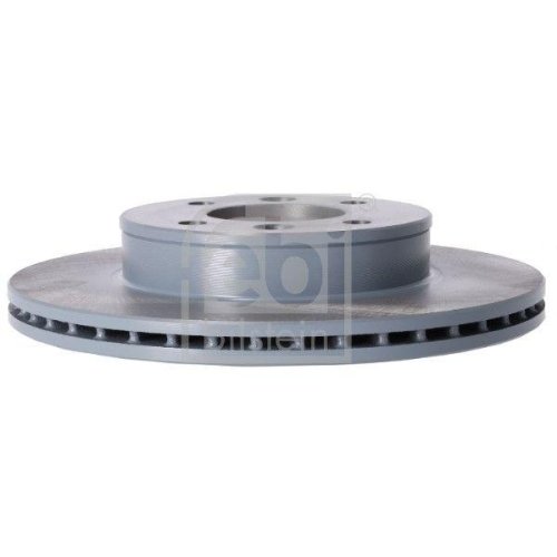 Гальмівний диск FEBI BILSTEIN 184765 для KIA передня вісь, фото №3