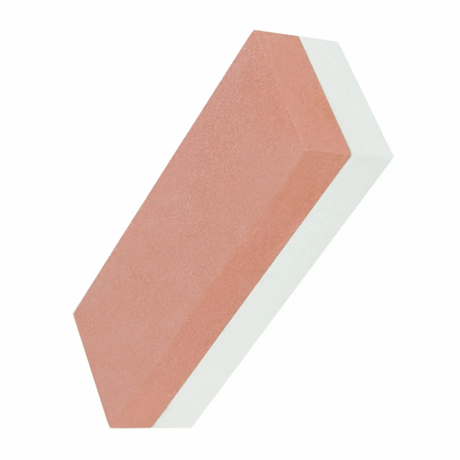 Точильный камень Acouto двухсторонний 400/1500 Grit красный корунд, фото №3