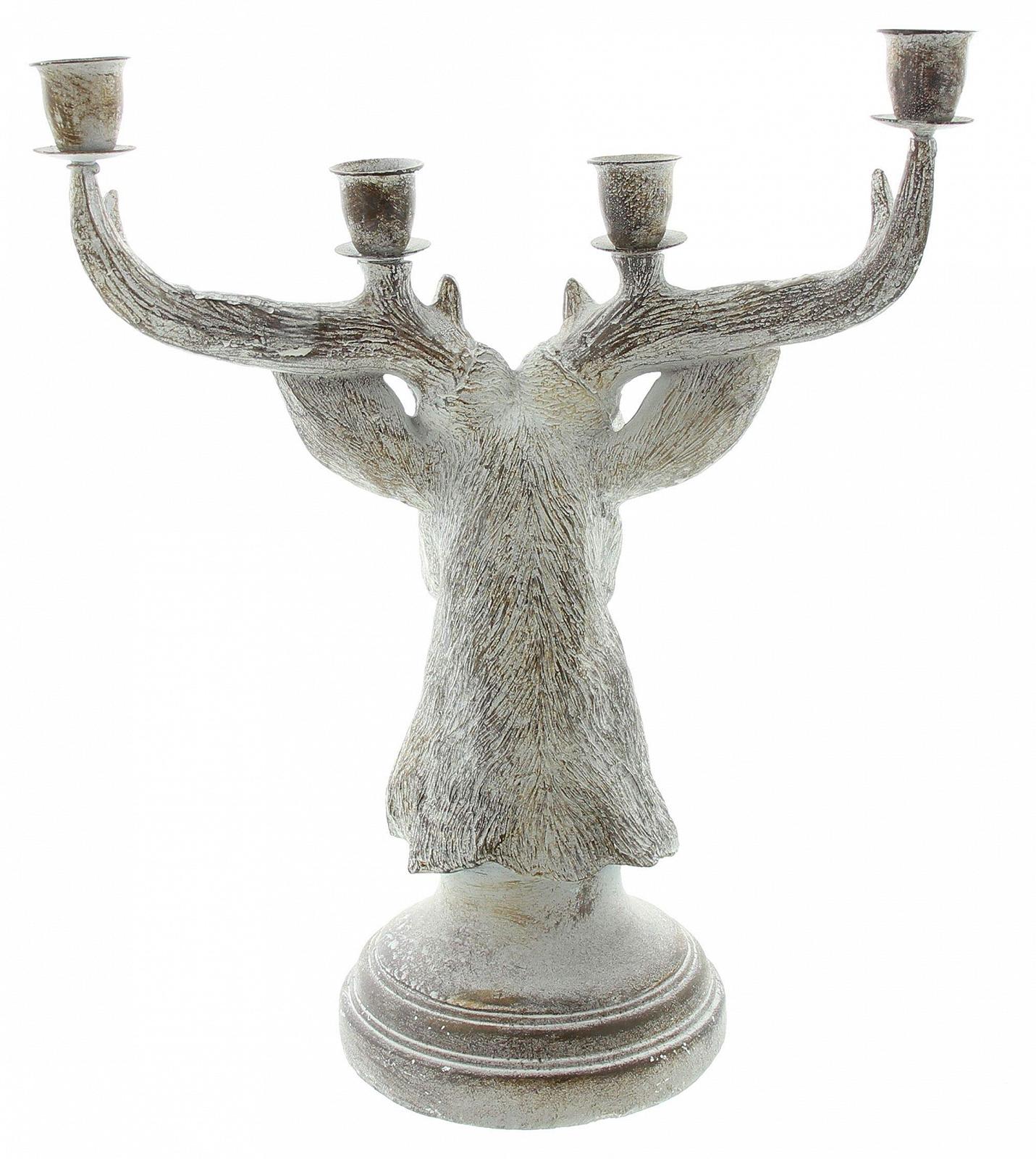 Підсвічник FRANK FLECHTWAREN Stag, фото №3 Підсвічник FRANK FLECHTWAREN Stag, фото №3