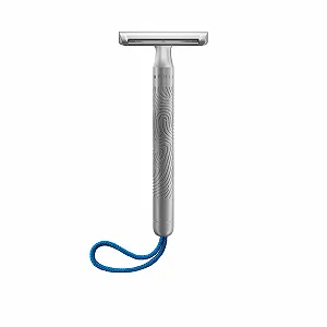 Набор для бритья MÜHLE Companion 5 предметов Blue Cord synthetic.ua - Фото 1