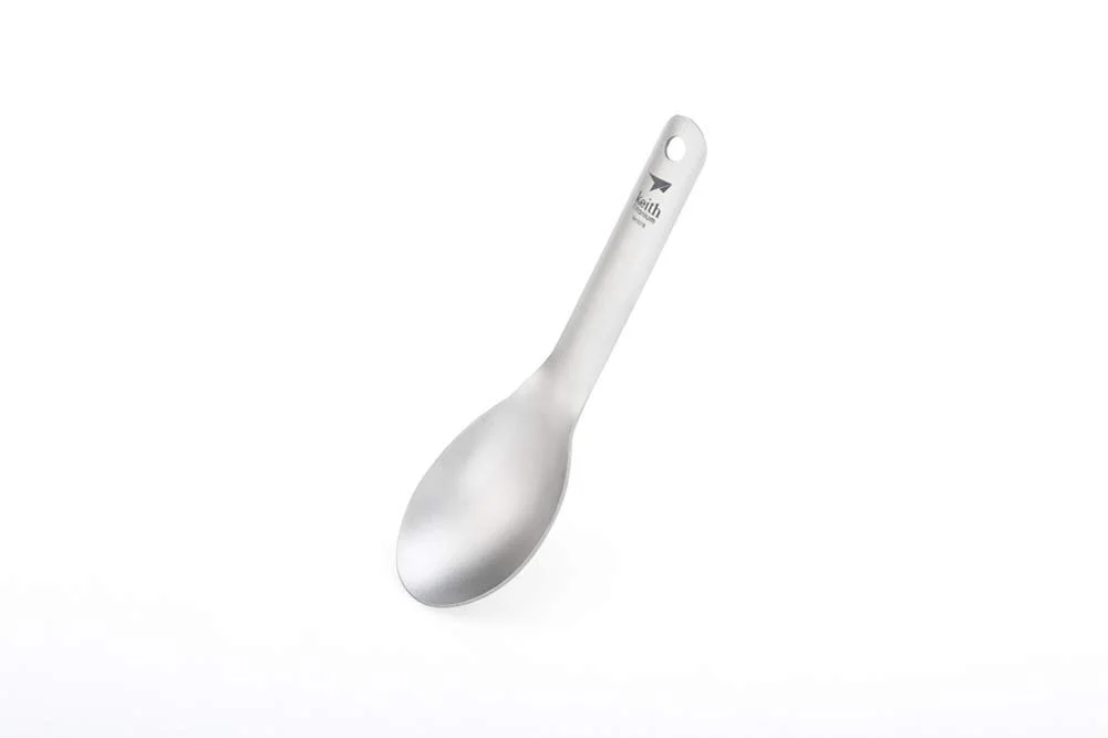 Ложка Keith Титан Ti5314 Маленькая, фото №3
