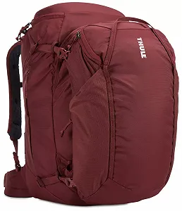 Туристический рюкзак Thule Landmark 60L Women's Dark Bordeaux TH 3203729 - Фото 1