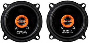 Коаксіальна акустика EDGE EDST215-E6 - Фото 1