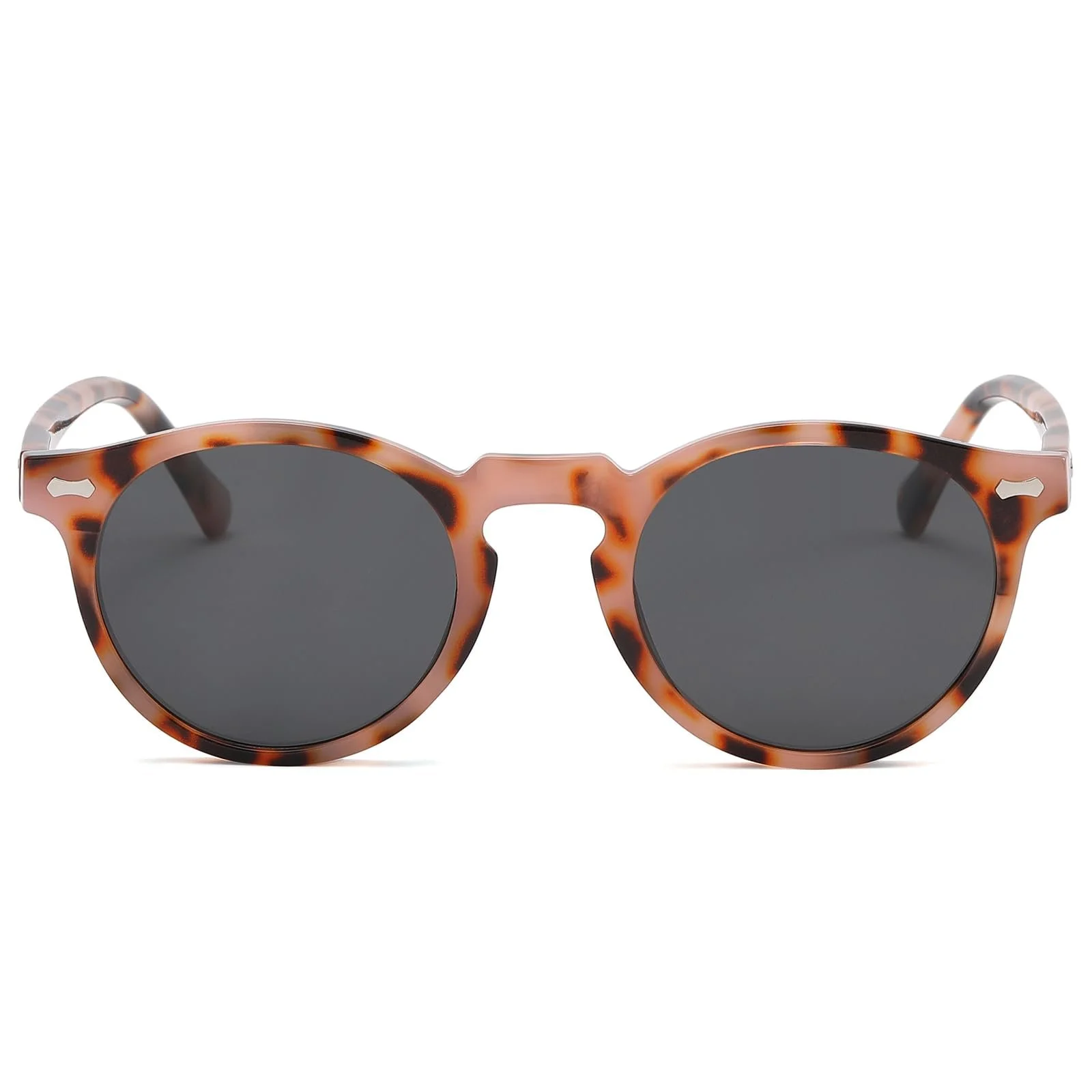 Круглые очки Vintage LJCZKA Поляризованные Мужские Женские Ретро UV400, фото №2 Круглые очки Vintage LJCZKA Поляризованные Мужские Женские Ретро UV400, фото №2