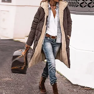 Жіноча Пухова Куртка Спортивне synthetic.ua - Фото 1