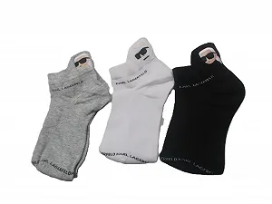 Женские носки Multi Pack (3 пары) - Фото 1