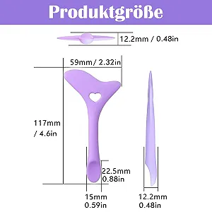 Шаблоны для подводки силиконовые многоразовые цена на synthetic.ua - Фото 1 Шаблоны для подводки силиконовые многоразовые synthetic.ua - Фото 1