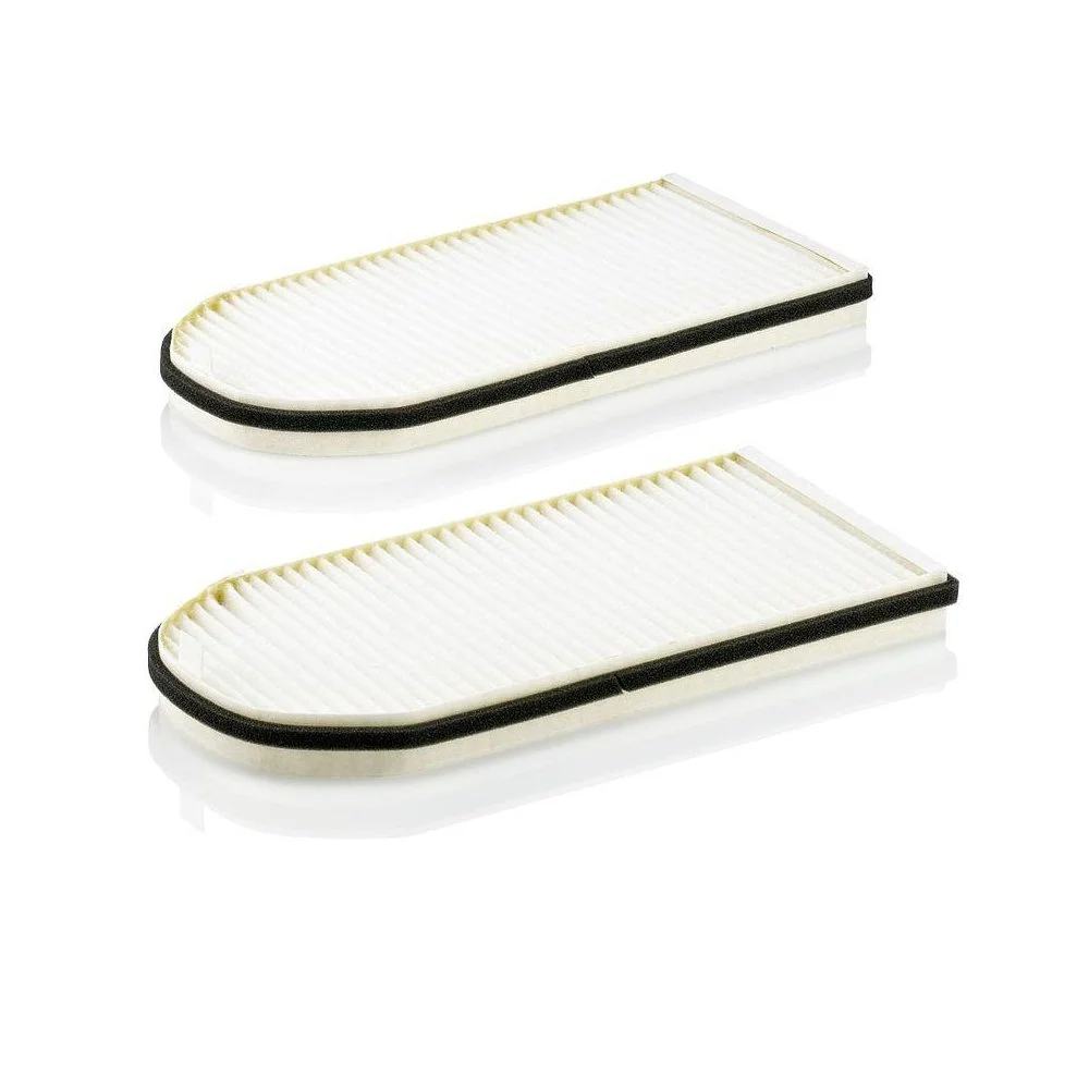 Фільтр салону MANN-FILTER CU 3642-2 для BMW під капот, фото №1 Фільтр салону MANN-FILTER CU 3642-2 для BMW під капот, фото №1