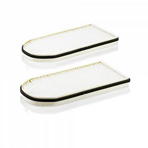 Фільтр салону MANN-FILTER CU 3642-2 для BMW під капот - Фото 1