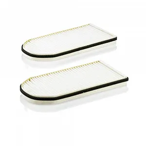 Фільтр салону MANN-FILTER CU 3642-2 для BMW під капот - Фото 1