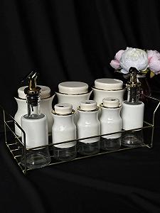 Органайзер для спецій і рідин із контролем дозування - Фото 1