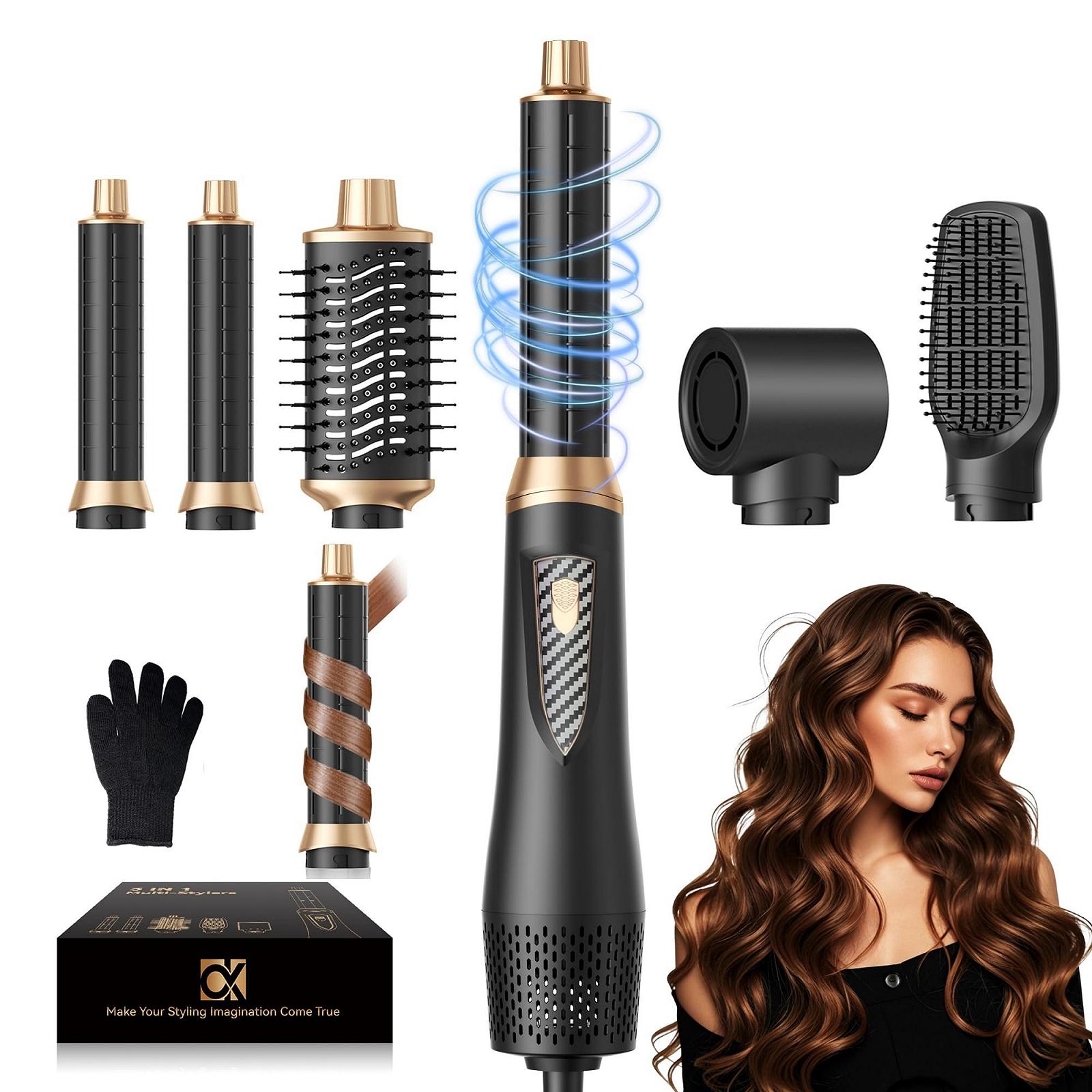Мультистайлер Pro Airstyler 5-in-1 1000 Вт, фото №1 Мультистайлер Pro Airstyler 5-in-1 1000 Вт, фото №1