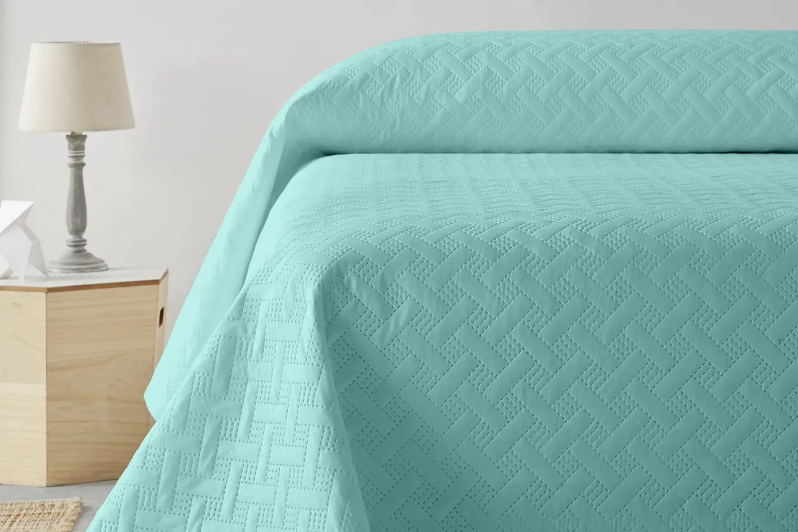 Покривало Degrees home LISO 250 x 260 см Зелений, фото №2