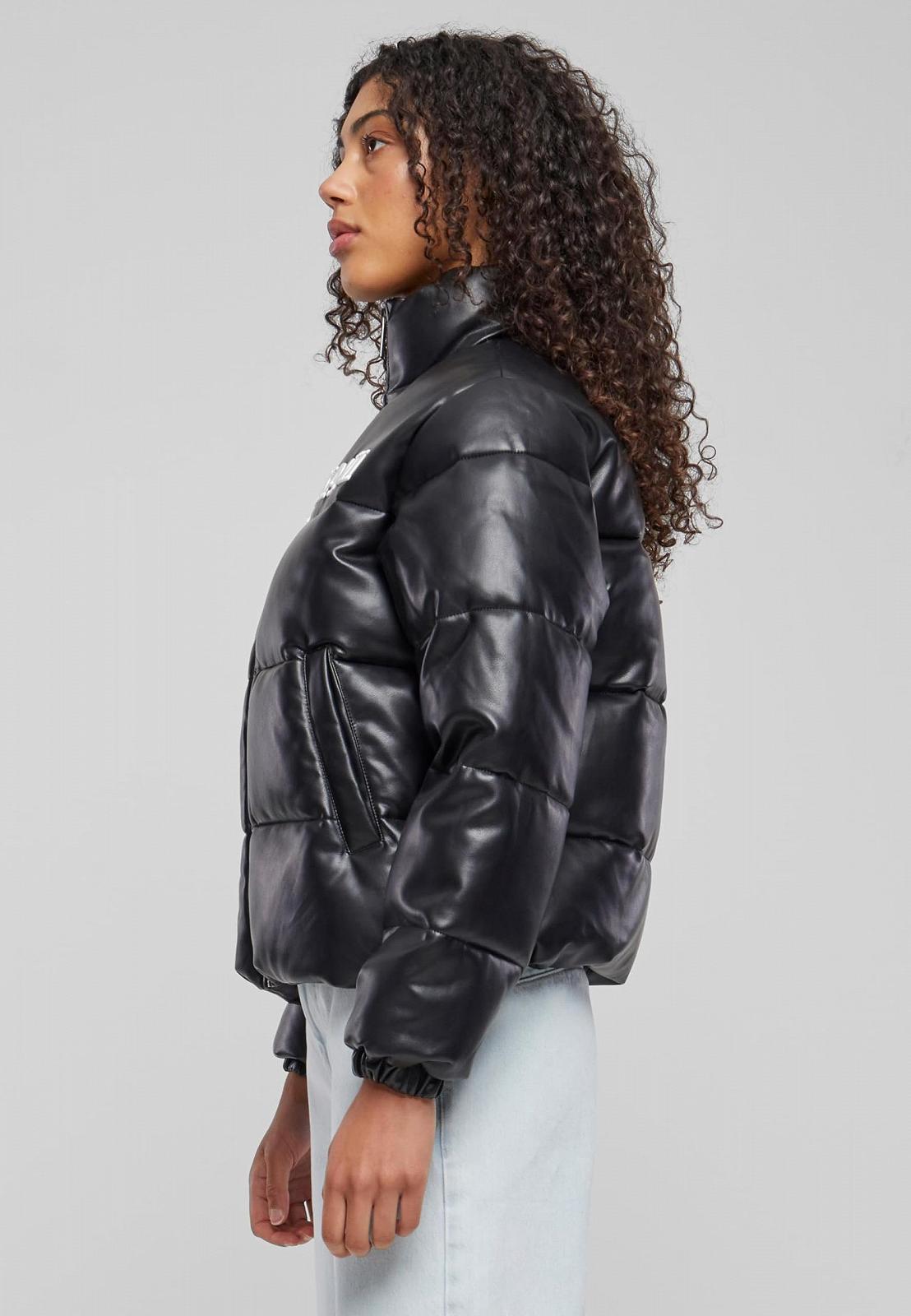 Куртка Karl Kani Retro Puffer Cropped Жіноча стьобана куртка, фото №7