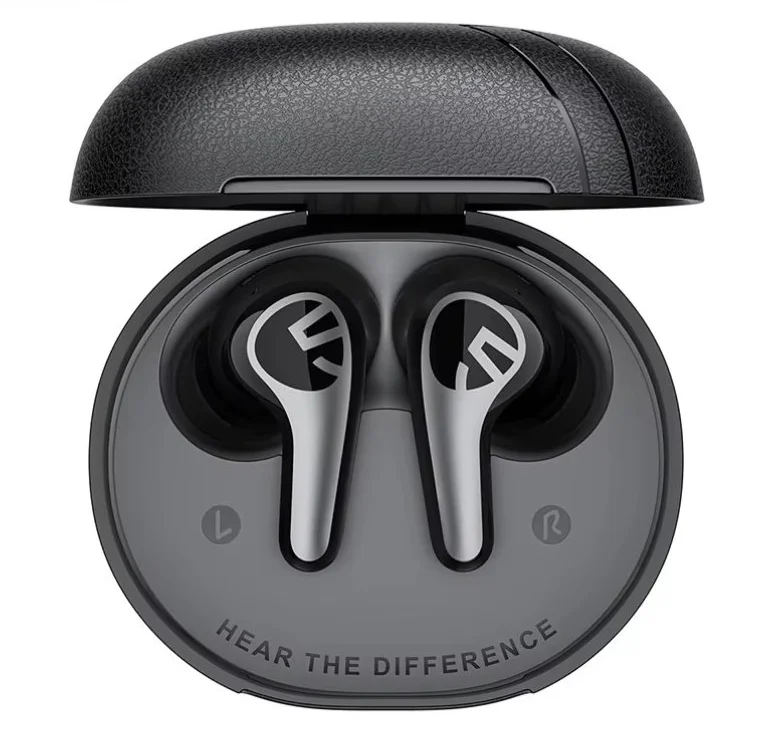 Навушники SOUNDPEATS C30 Hi-Res LDAC Audio ANC Black, фото №2