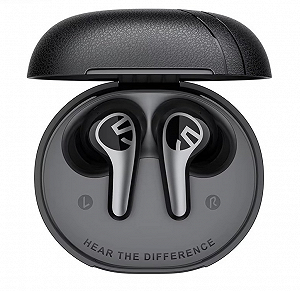 Наушники SOUNDPEATS C30 Hi-Res LDAC Audio ANC Black synthetic.ua - Фото 1