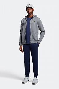 Джемпер Lyle & Scott ZIP THROUGH HOODIE XS synthetic.ua - Фото 1