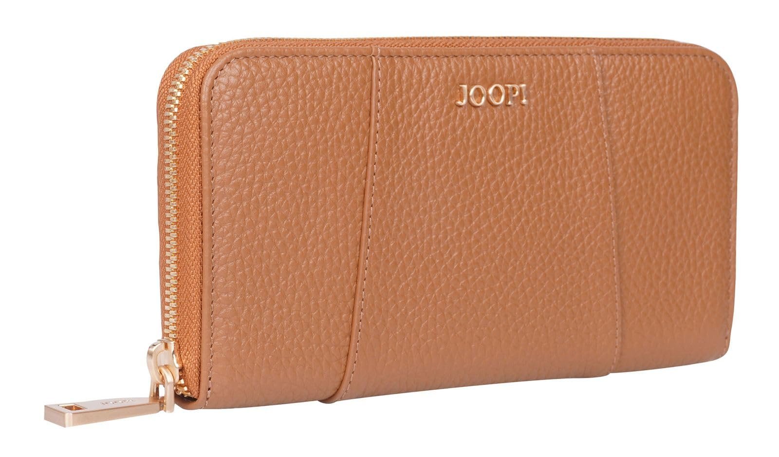 Кошелек женский Joop! Giada Yura Cognac, фото №3
