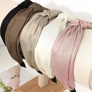 Купить Набор женских повязок на голову, широкая - Фото 1 Набор женских повязок на голову, широкая - Фото 1