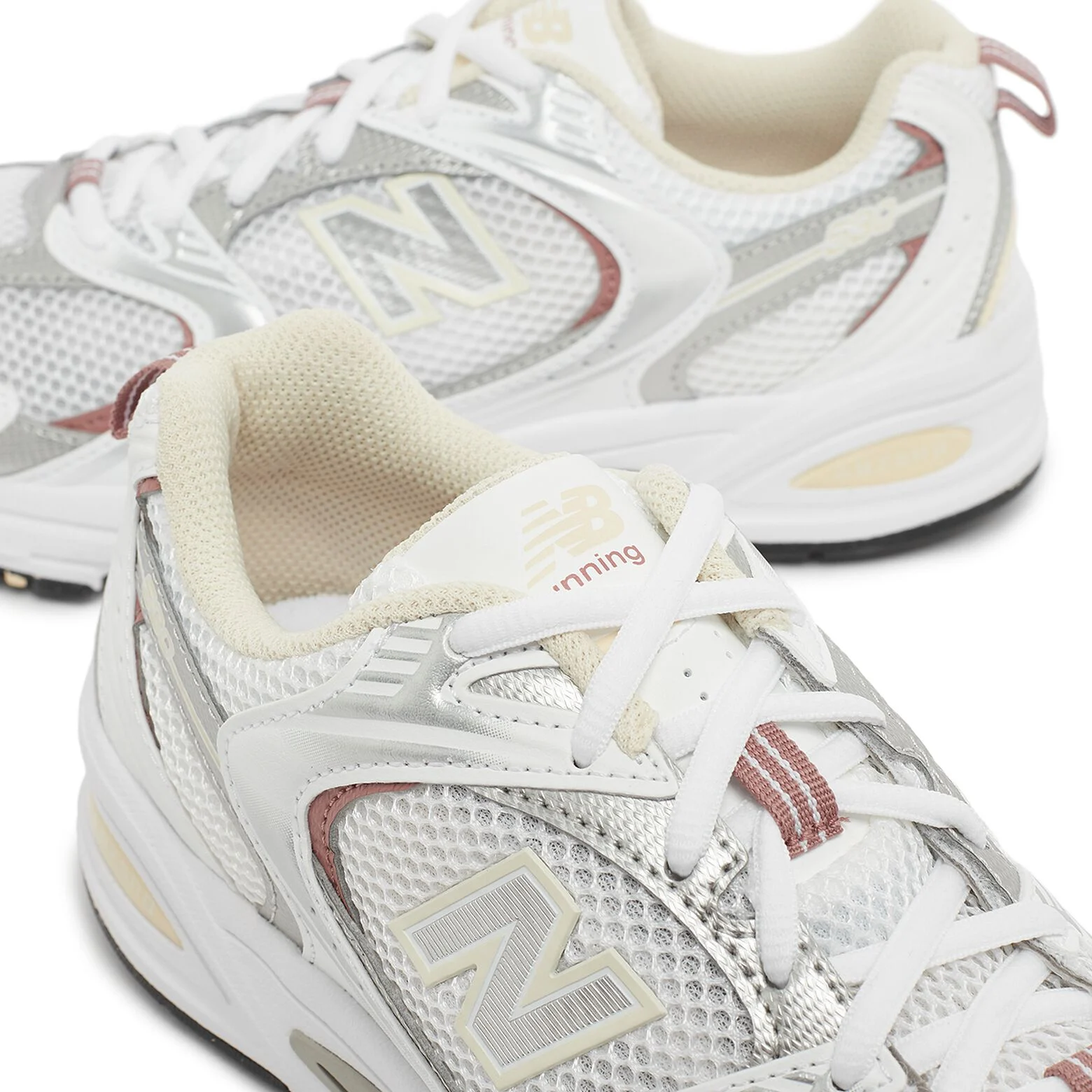 Кросівки New Balance 530-Sga Clu Beige/Metallic 37.5, фото №5