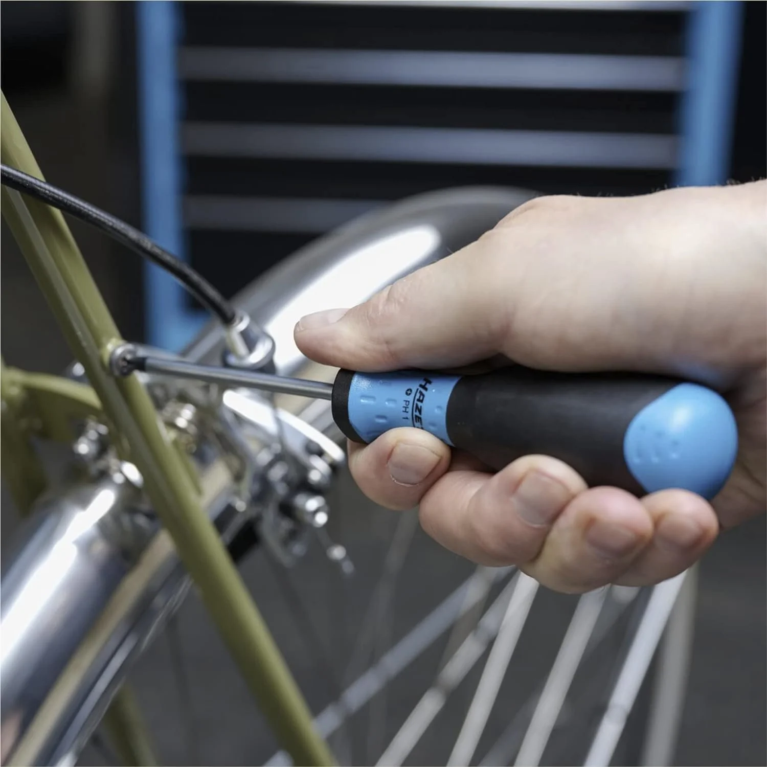 Набір викруток Hazet 810SPC/6 6 предметів, фото №5