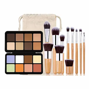 Купити Коректор FantasyDay 16 кольорів, стійкий, з високим покриттям, для обличчя, палетка для контурування - Фото 1 Коректор FantasyDay 16 кольорів, стійкий, з високим покриттям, для обличчя, палетка для контурування - Фото 1