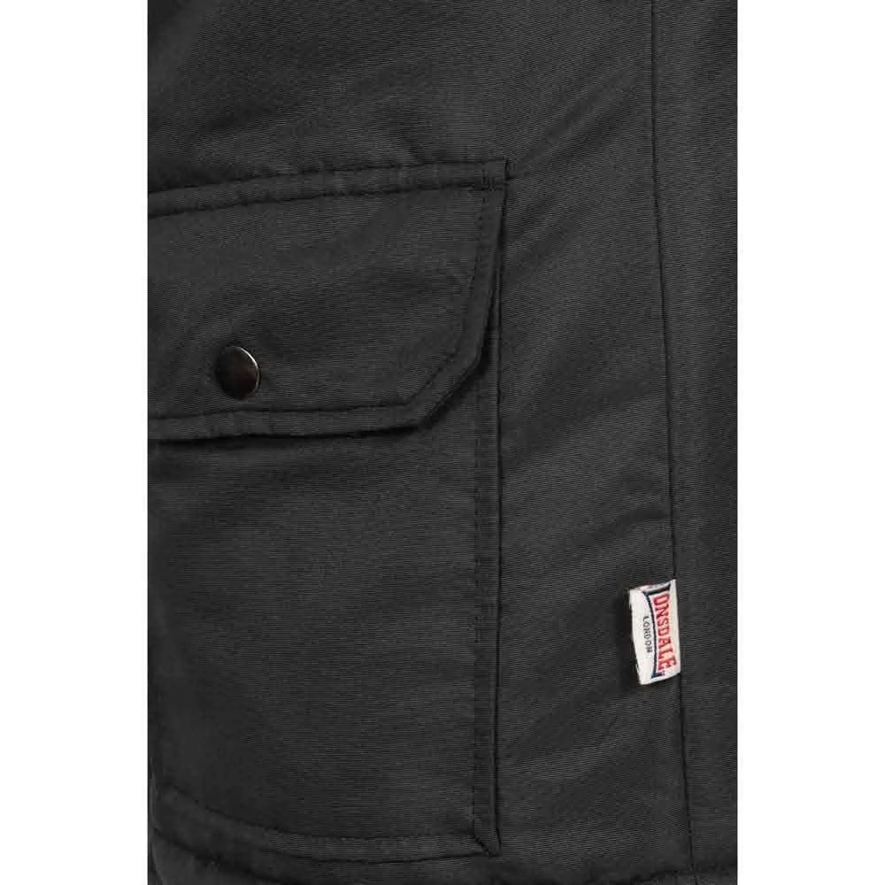 Зимова куртка Lonsdale Rothley для хлопчиків, фото №4