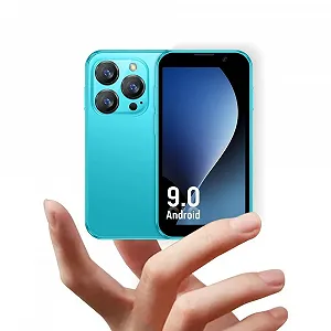 Смартфон XS18pro 3.0" 900 мАг 5MP Dark Blue - Фото 1