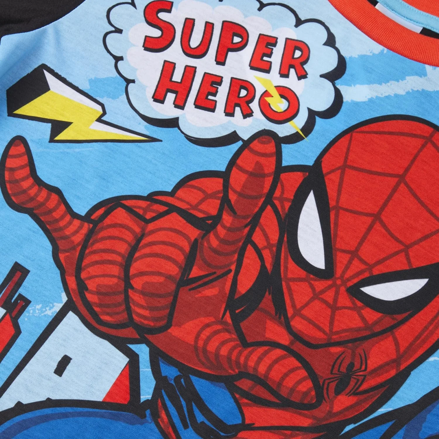 Піжама Spiderman Marvel Бавовна, фото №3