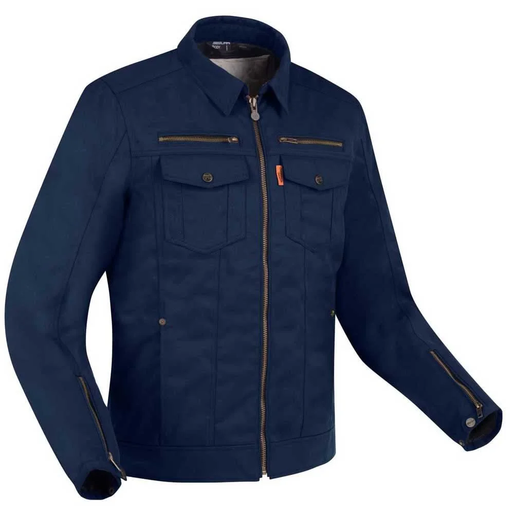 Мотоциклетная куртка SEGURA Patrol Мужская, фото №1 Мотоциклетная куртка SEGURA Patrol Мужская, фото №1