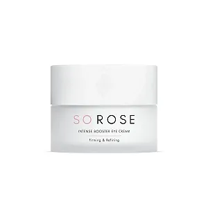 Крем для очей SOROSE Intense Booster Balancing & Plumping 24H Multi-Peptides Hyaluronic Acid Cotinus Coggygria Extract synthetic.ua - Фото 1