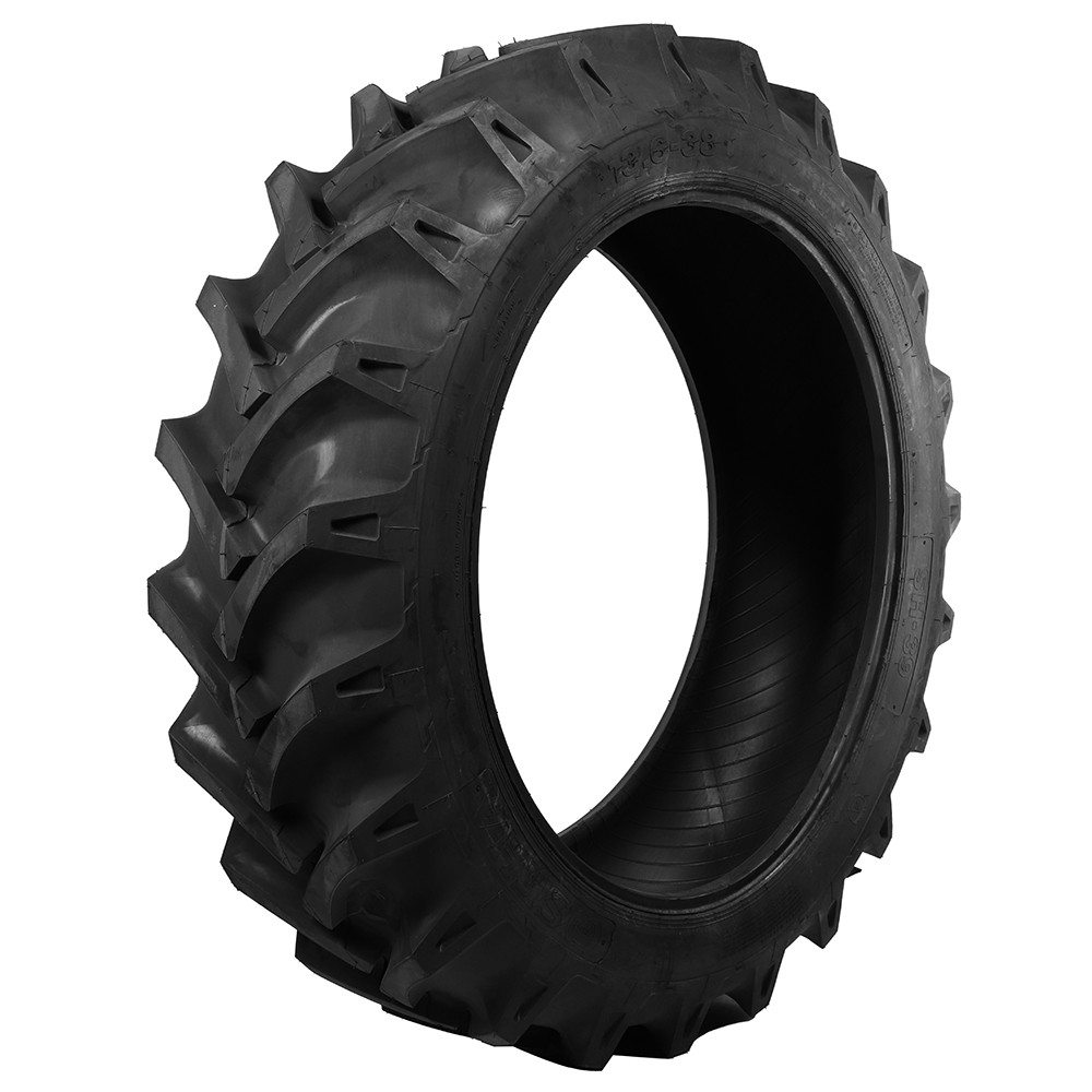 Шина без камеры ободной ленты SEHA 13,6-38 10нс SH-39, фото №1