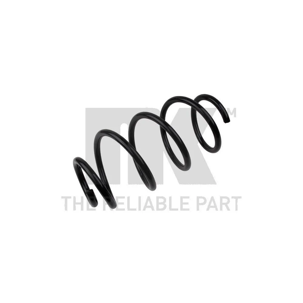 Пружина підвіски NK передня вісь ліва для MERCEDES-BENZ, фото №1