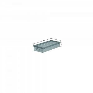 Повітряний фільтр KNECHT LX 1079 для SAAB - Фото 1