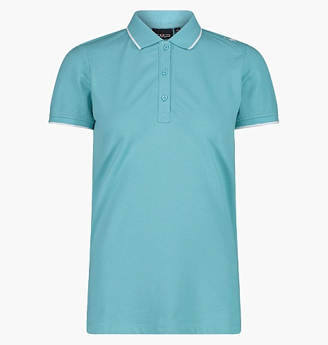 Футболка поло CMP Woman Polo S, фото №1