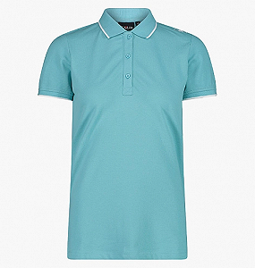 Футболка поло CMP WOMAN POLO S - Фото 1