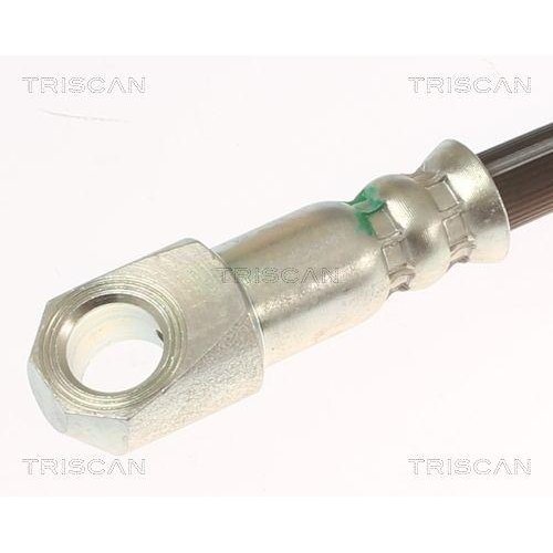 Тормозной шланг TRISCAN 8150 70104 для LADA, передняя ось, верхний, фото №2