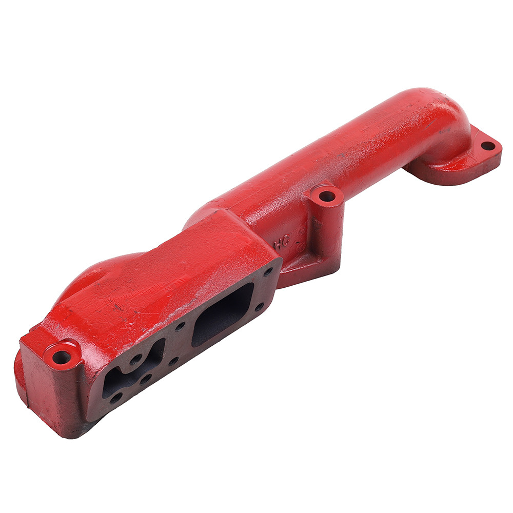 Коллектор выпускной Д-245 пр-во Юбана 245-1008025, фото №1 Коллектор выпускной Д-245 пр-во Юбана 245-1008025, фото №1