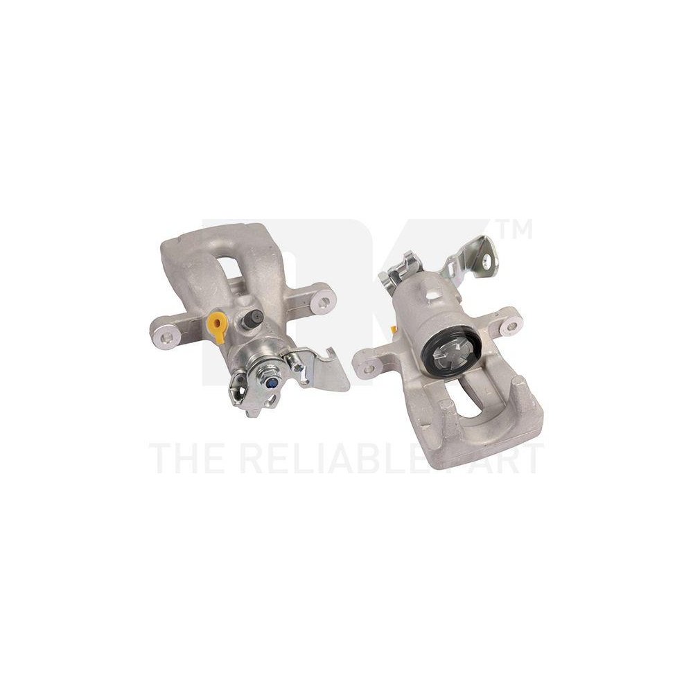 Гальмівний супорт NK 2139145 для RENAULT, задній міст зліва, перед віссю, фото №1