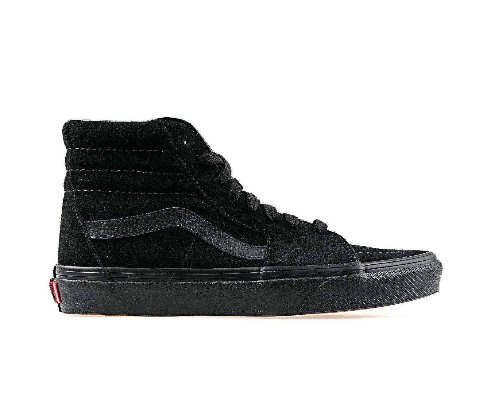 Высокие кеды Vans Unisex Sk8-hi, фото №2