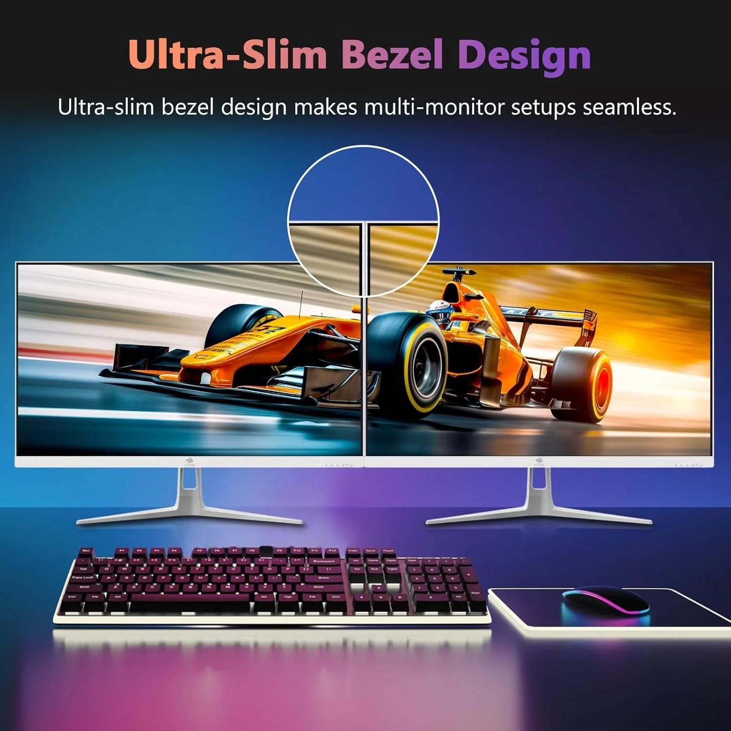 Монітор 27" Z-Edge UG27PJ Full HD IPS 240 Гц, фото №7