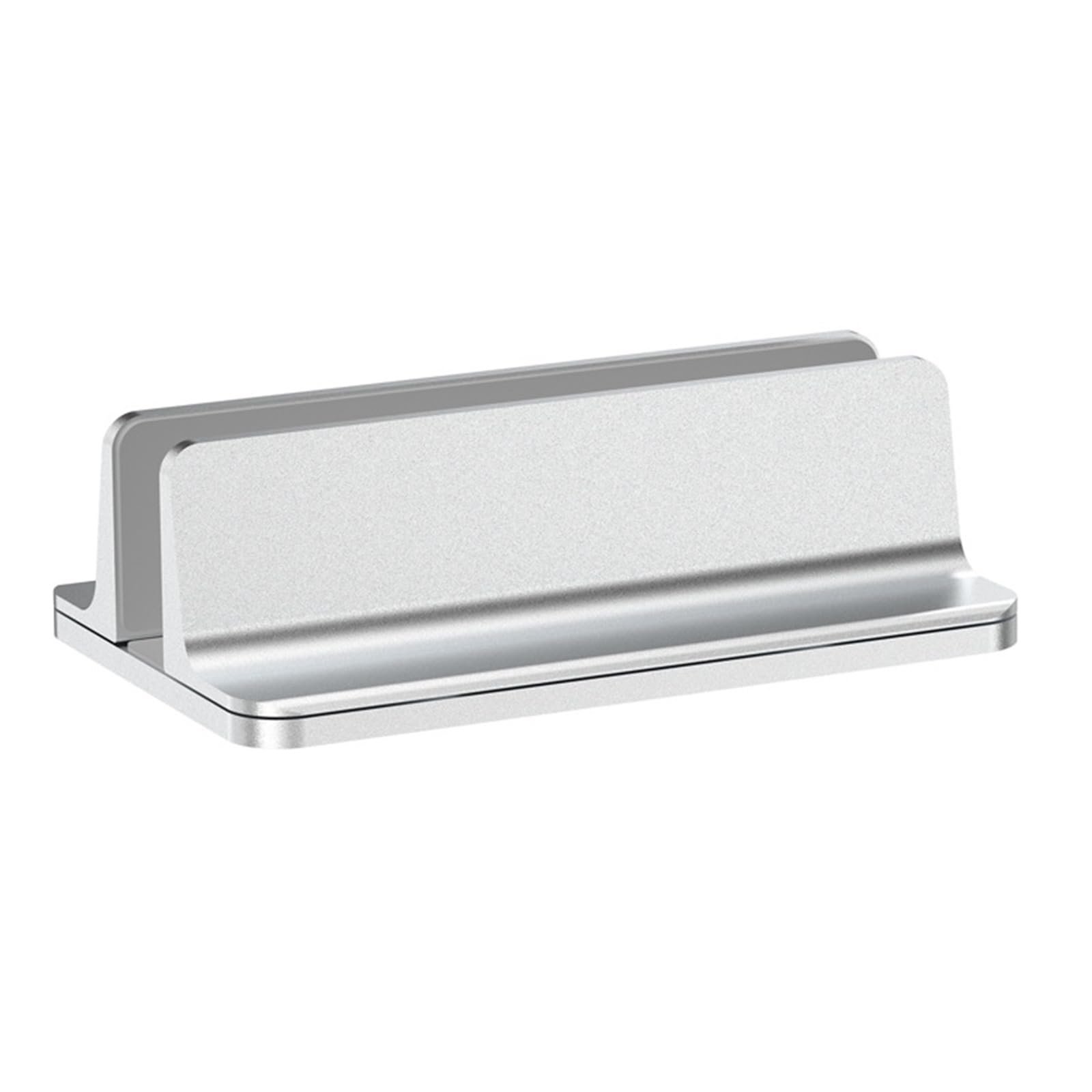 Вертикальная Подставка для ноутбука Алюминиевая Регулируемая Настольная Для экономии места Для ноутбука, фото №6 Вертикальная Подставка для ноутбука Алюминиевая Регулируемая Настольная Для экономии места Для ноутбука, фото №6