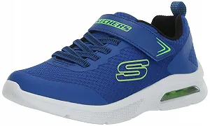 Кросівки Skechers Microspec для хлопчика - Фото 1