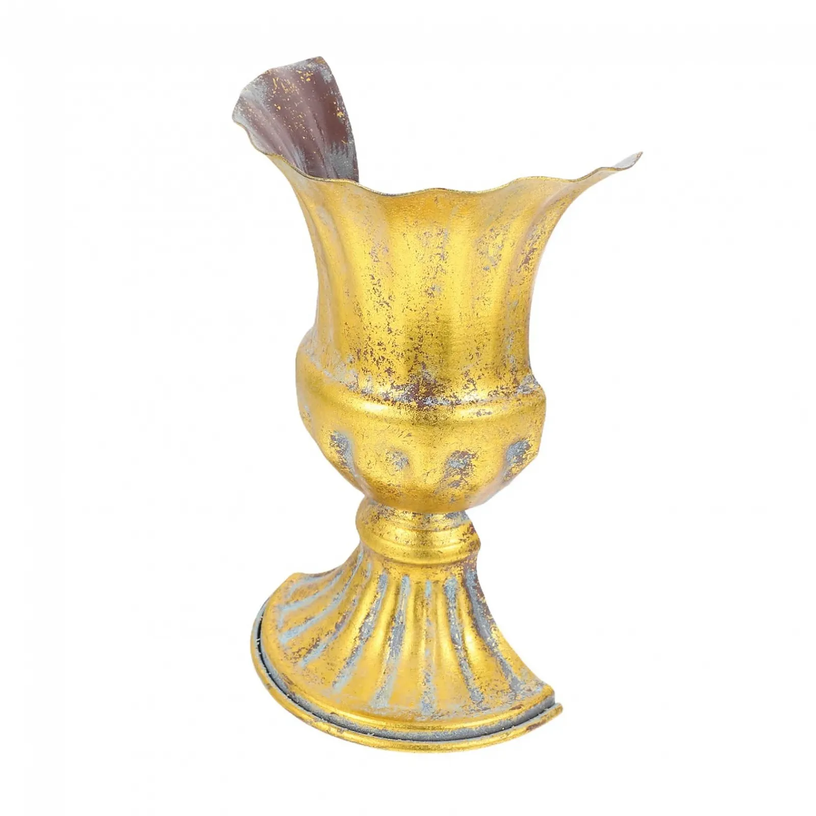 Настінне кашпо HEMOTON Рустикальний стиль напівваза залізо, фото №1 Настінне кашпо HEMOTON Рустикальний стиль напівваза залізо, фото №1