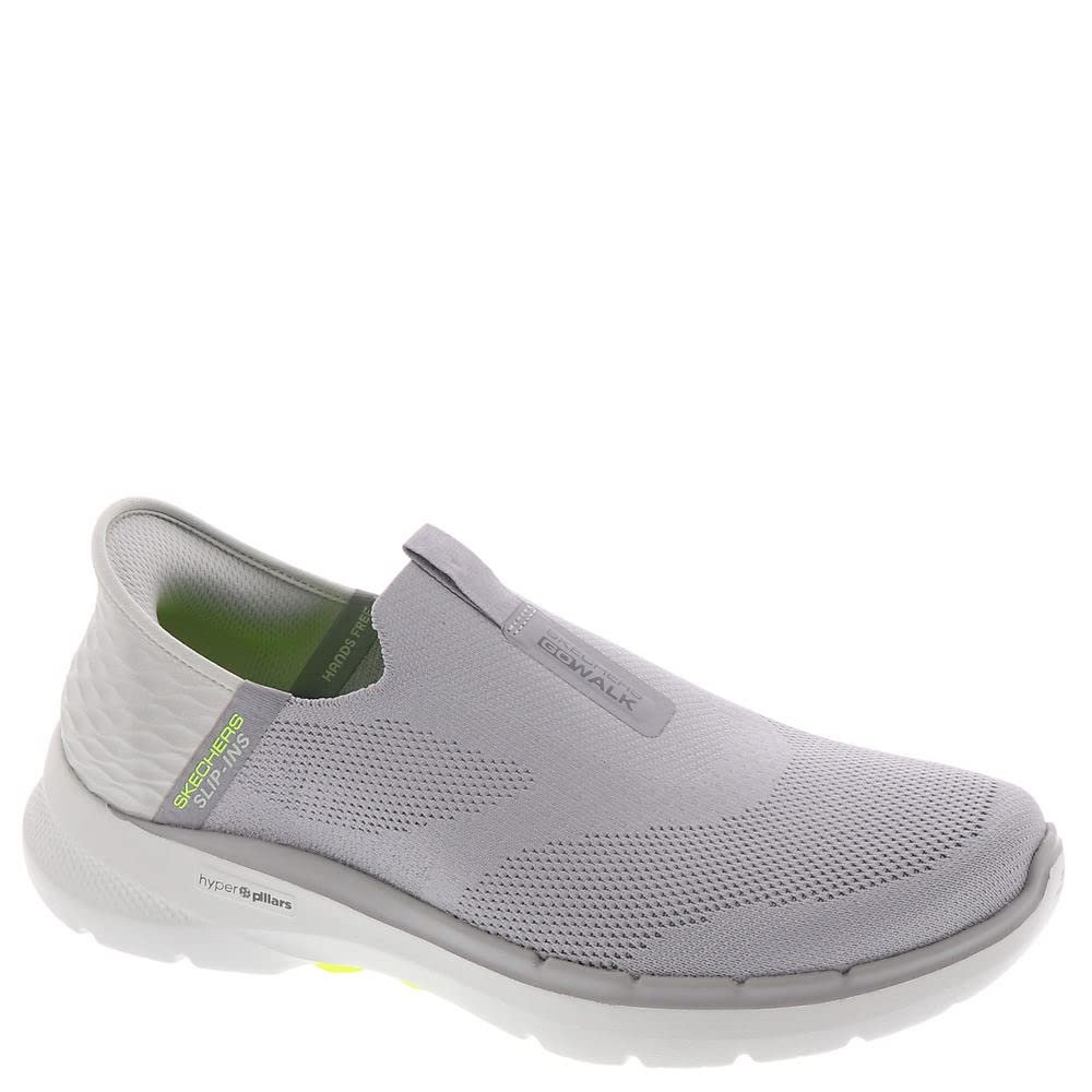 Кроссовки Skechers Gowalk 6 Slip-ins - Спортивная обувь без шнурков, фото №2