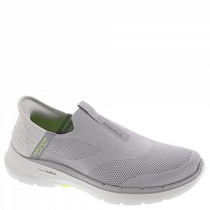 Кроссовки Skechers Gowalk 6 Slip-ins - Спортивная обувь без шнурков synthetic.ua - Фото 1
