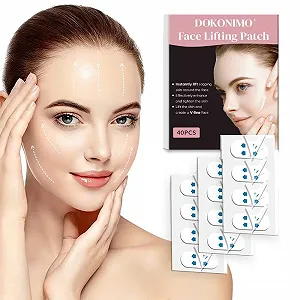 Ленты для подтяжки лица DOKONIMO, 40 штук - Фото 1