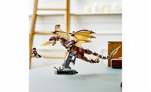 Детские конструкторы LEGO Harry Potter Венгерский хвосторог 76406 synthetic.ua - Фото 1