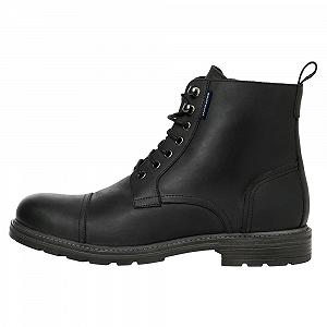 Ботинки JACK & JONES Jfwtrainer Leather Boot Bf - Фото 1