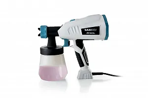 Пароочисник безмішковий Ariete SaniJet 4126 400 W 0.77 L Біло-синій synthetic.ua - Фото 1